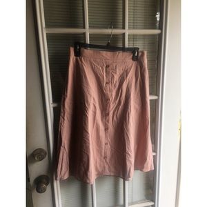 Hidden Alley Midi Skirt